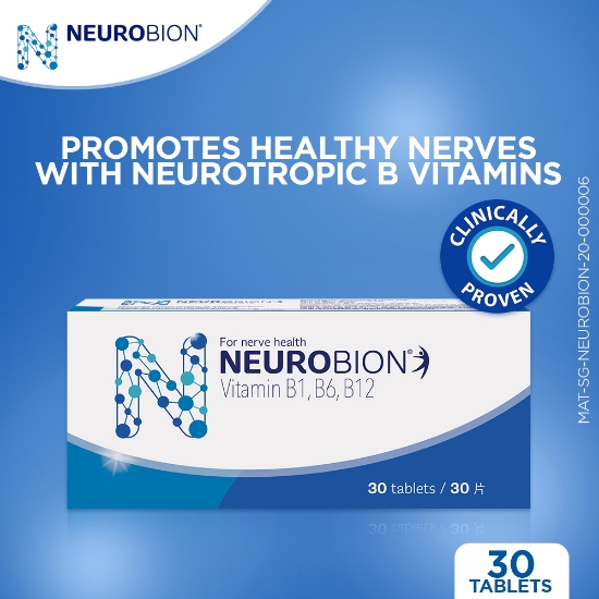 Picture of Neurobion 30s