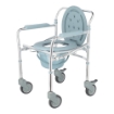 Picture of Kaiyang Aluminium Adjustable Foldable Commode KY696