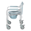 Picture of Kaiyang Aluminium Adjustable Foldable Commode KY696