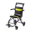 Picture of Yuwell Aluminium Lightweight Foldback Transport Chair YY-2000