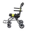 Picture of Yuwell Aluminium Lightweight Foldback Transport Chair YY-2000