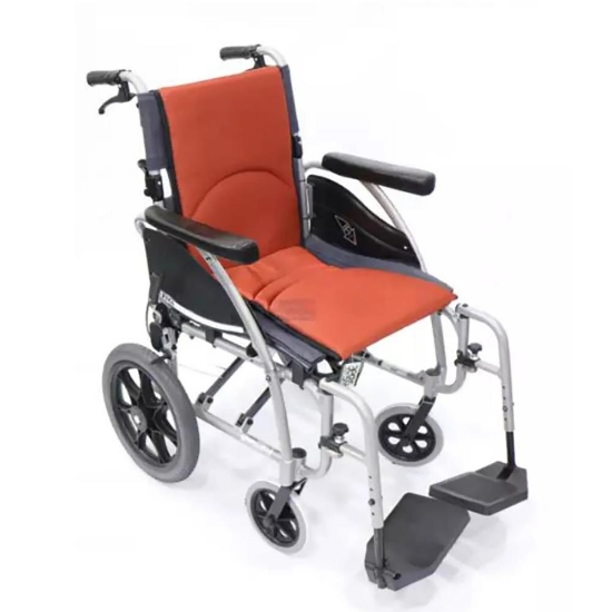 Picture of Karma Ergo Lightweight Detachable Transport Chair 125