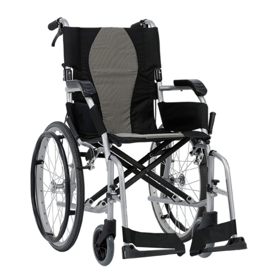 Picture of Karma Ergo Lite Detachable Wheelchair 2512