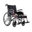 Picture of Soma Agile Detachable Wheelchair Black