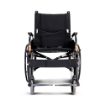 Picture of Soma Agile Detachable Wheelchair Black