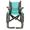 Picture of Kaiyang Lightweight Flip Arm / Foot Plate Wheelchair 863