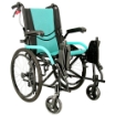 Picture of Kaiyang Lightweight Flip Arm / Foot Plate Wheelchair 863