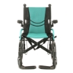 Picture of Kaiyang Lightweight Flip Arm / Foot Plate Transport Chair 863