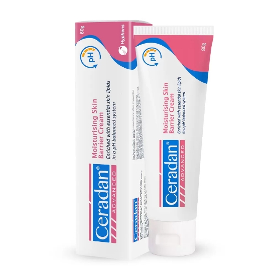 Picture of Ceradan Advanced Cream 80g