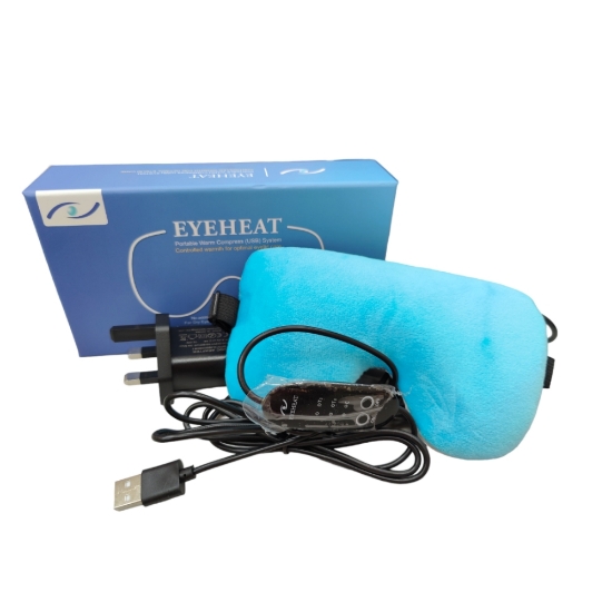 Picture of EyeHeat Portable Warm Compress (USB)