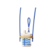 Picture of Chako Lab Bobo Straw Cup Square Strap Blue 780ml