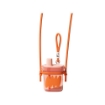 Picture of Chako Lab Bobo Straw Cup Square Strap Orange 780ml