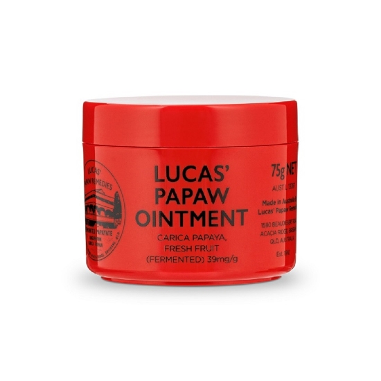 Picture of Lucas Papaw Ointment 75g