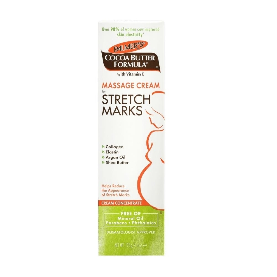 Picture of Palmer's Massage Cream For Stretch Mark 125g