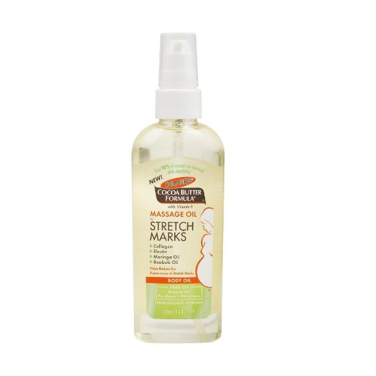 Picture of Palmer's Massage Oil For Stretch Mark 100ml