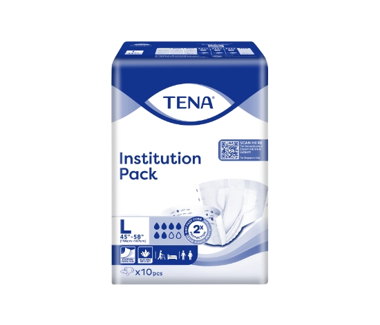 Picture of TENA Institution Pack L 10s