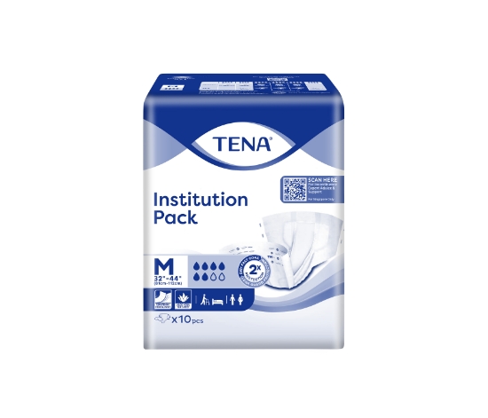 Picture of TENA Institution Pack M 10s