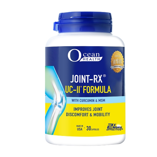 Picture of Ocean Health Joint-Rx® UC-II® Formula 30s