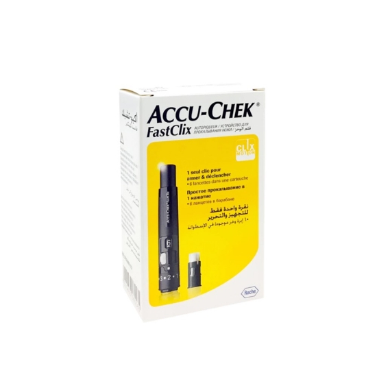 Picture of Accu-Chek FastClix Kit