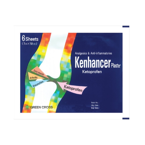 Picture of Kenhancer Plaster 6s