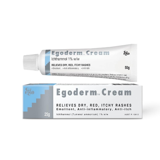 Picture of Ego Egoderm Cream 25g