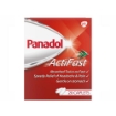 Picture of Panadol Actifast Tablet White 500mg 2x10s