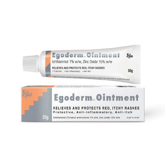 Picture of Ego Egoderm Ointment 25g