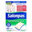 Picture of Salonpas Pain Relief Patch 20s