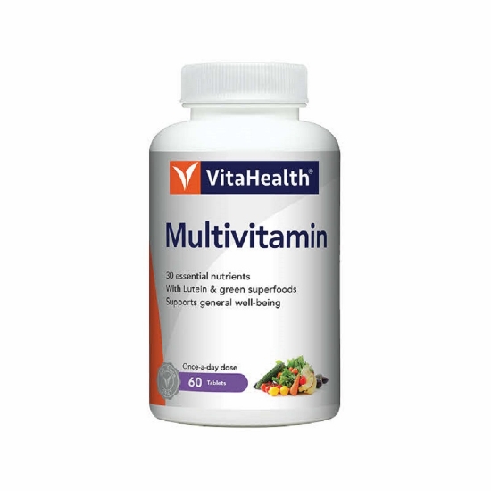 Picture of VitaHealth Multivitamin 60s