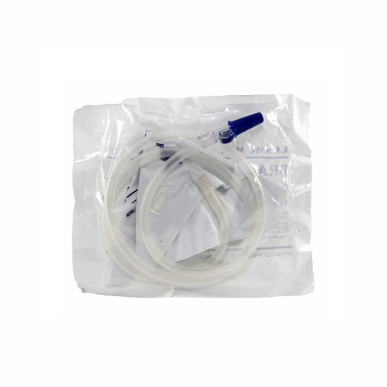 Picture of Cosmo Med Urine Bag, 120cm, 2L, Rotatable Valve, Sterile