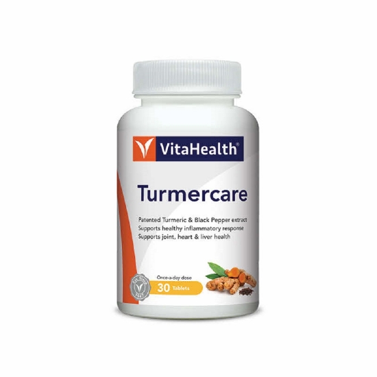 Picture of VitaHealth Turmercare 30s