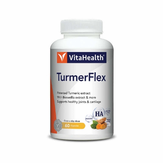 Picture of VitaHealth TurmerFlex 60s