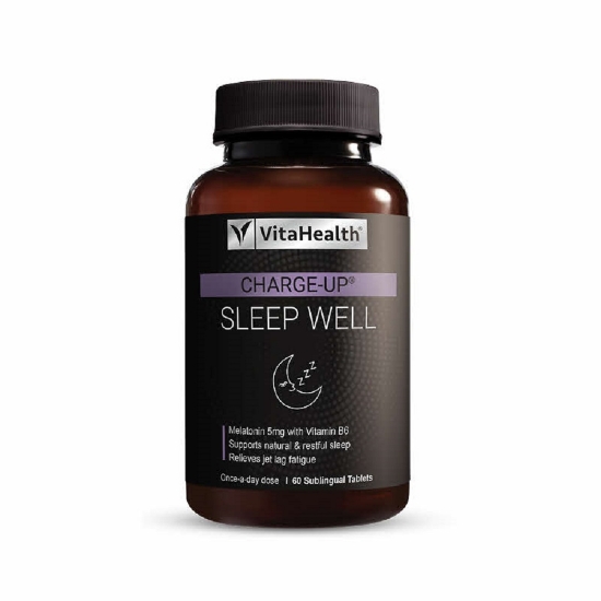 Picture of VitaHealth CHARGE-UP® SLEEP WELL 60s