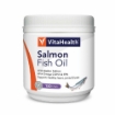 Picture of VitaHealth Salmon Fish Oil 150s