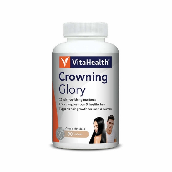 Picture of VitaHealth Crowning Glory 90s