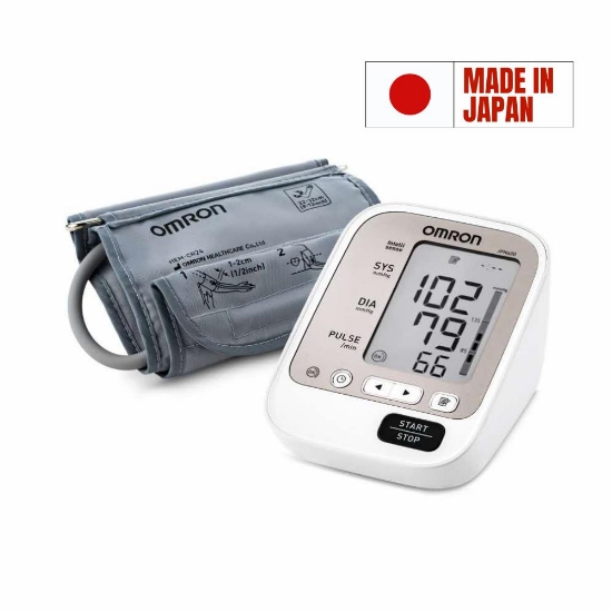 Picture of Omron Digital Blood Pressure Meter JPN600