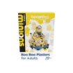 Picture of Bpositive Minions Boo Boo Plasters for Adults 20s