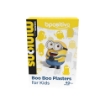 Picture of Bpositive Minions Boo Boo Plasters for Kids 40s