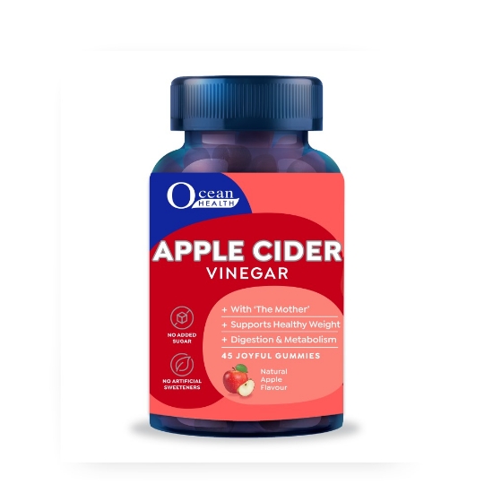 Picture of Ocean Health Apple Cider Vinegar Gummy 45