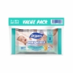 Picture of Drypers Baby Wipes Natural Oat Kernel Value Pack 2x80s