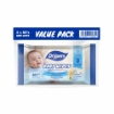 Picture of Drypers Baby Wipes Fragrance Free Value Pack 2x80s