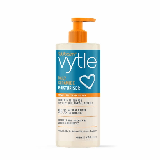 Picture of Vytle Daily Ceramide Moisturiser 450ml