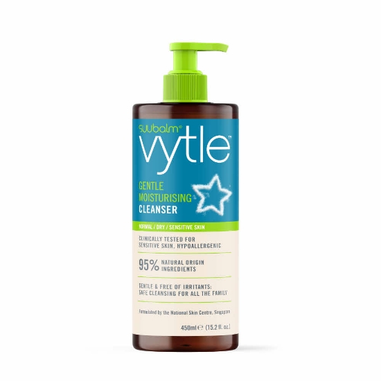 Picture of Vytle Gentle Moisturising Cleanser 450ml