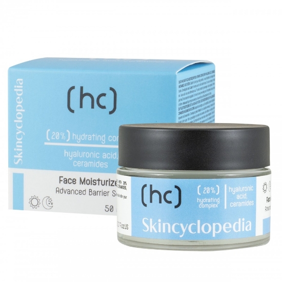 Picture of Skincyclopedia 20% Hydrating Complex Moisturizing Face Cream 50ml