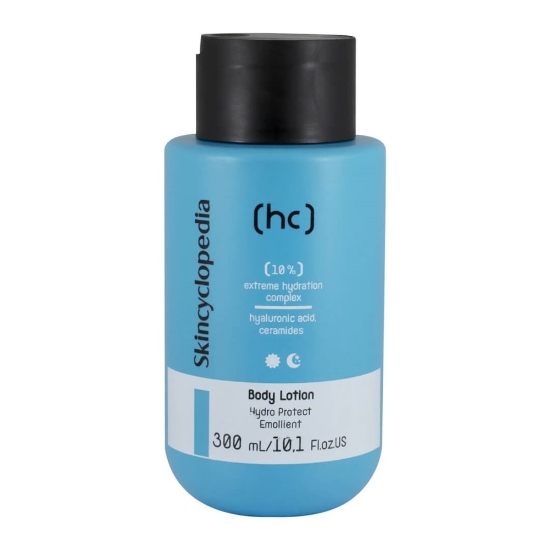 Picture of Skincyclopedia 10% Hydrating Complex Hyaluronic Acid & Ceramides Body Lotion 300ml