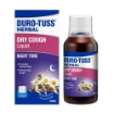 Picture of Duro-Tuss Herbal Dry Cough Liquid Night Time 100ml