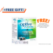 Picture of Optive Fusion UD Eye Drops 0.5% 0.4ml x 30s (with any purchase of Refresh / Optive Range)