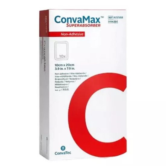 Picture of Convatec ConvaMax SuperAbsorber 10x20cm (422568) 1s