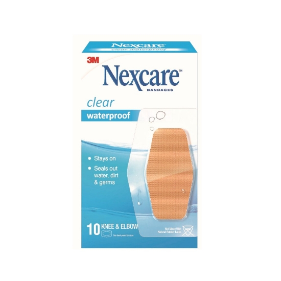 Picture of 3M Nexcare Bandages Knee & Elbow 10s