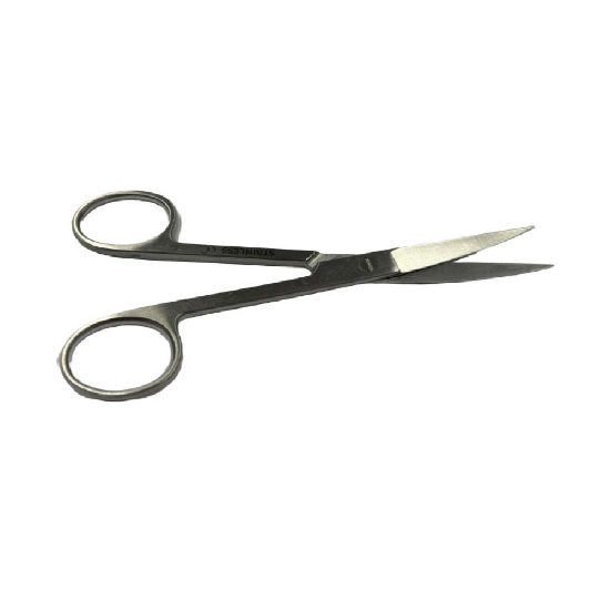 Picture of Scissors Dressing Sharp/Sharp Curved 13cm